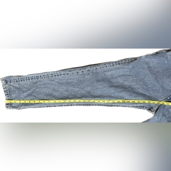 Territory Ahead Light Blue Denim Jeans Women Size 10 - Picture 12 of 13